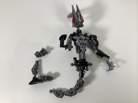 LEGO BIONICLE 8811 - Kikanalo ONLY - INCOMPLETE -