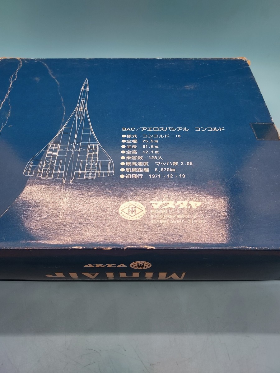 MINIATURA AVIÃO BRITISH AIRWAY CONCORDE - Hobby Ciência MINIATURA AVIÃO BRITISH AIRWAY CONCORDE - Hobby Ciência