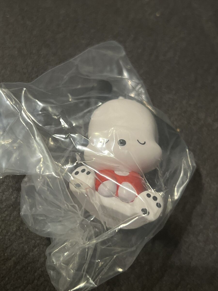 Twinchees Sanrio Characters Playing Ghost Figurine