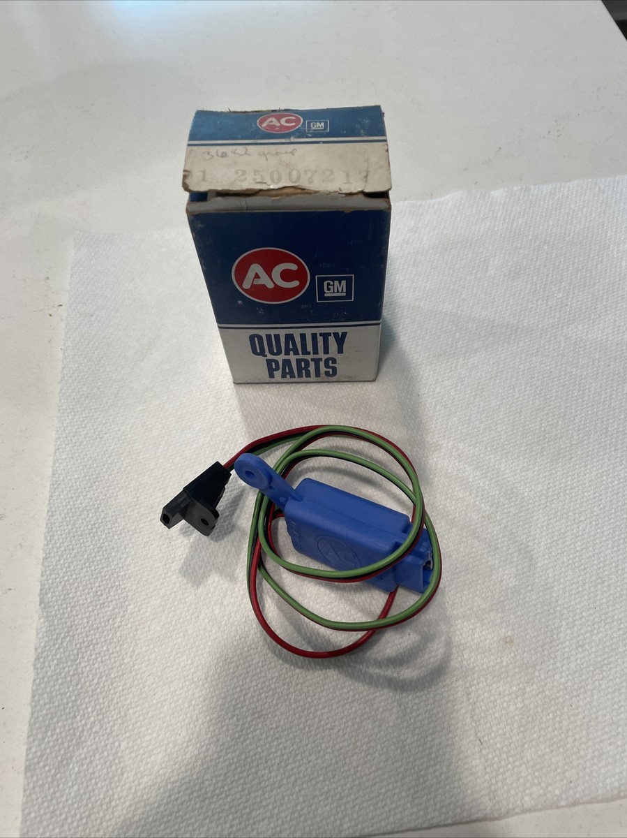 1981-1982 GM Corvette Speedometer Speed Sensor Cruise Buffer NOS