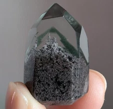 Garden Quartz Tower Phantom Mountain Pink Purple Green Crystal Point Cute Small