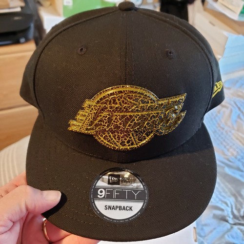 LA LOS ANGELES LAKERS New Era 9FIFTY 