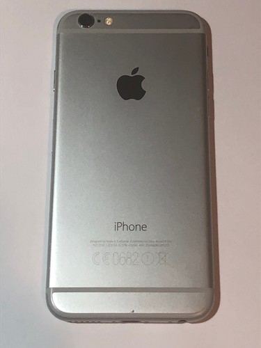 Apple iPhone 6 Smartphone 64GB Unlocked 4G iOS Silver /White V.Good condition. - Picture 2 of 2