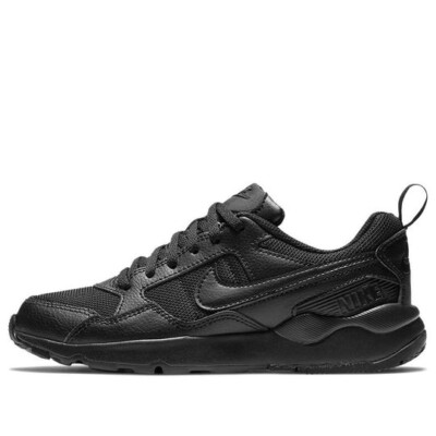 Nike Shoes Air Pegasus 92 Lite Black Wolf Grey NEW Nike GS
