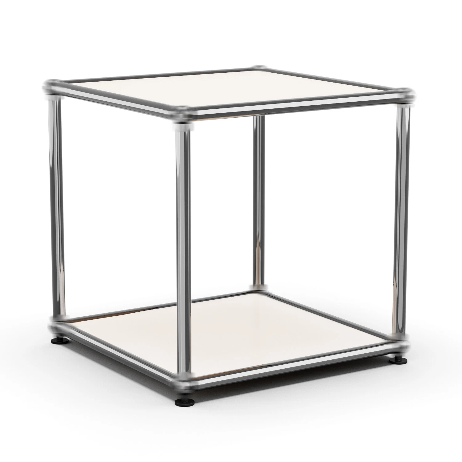 White-Nightstand