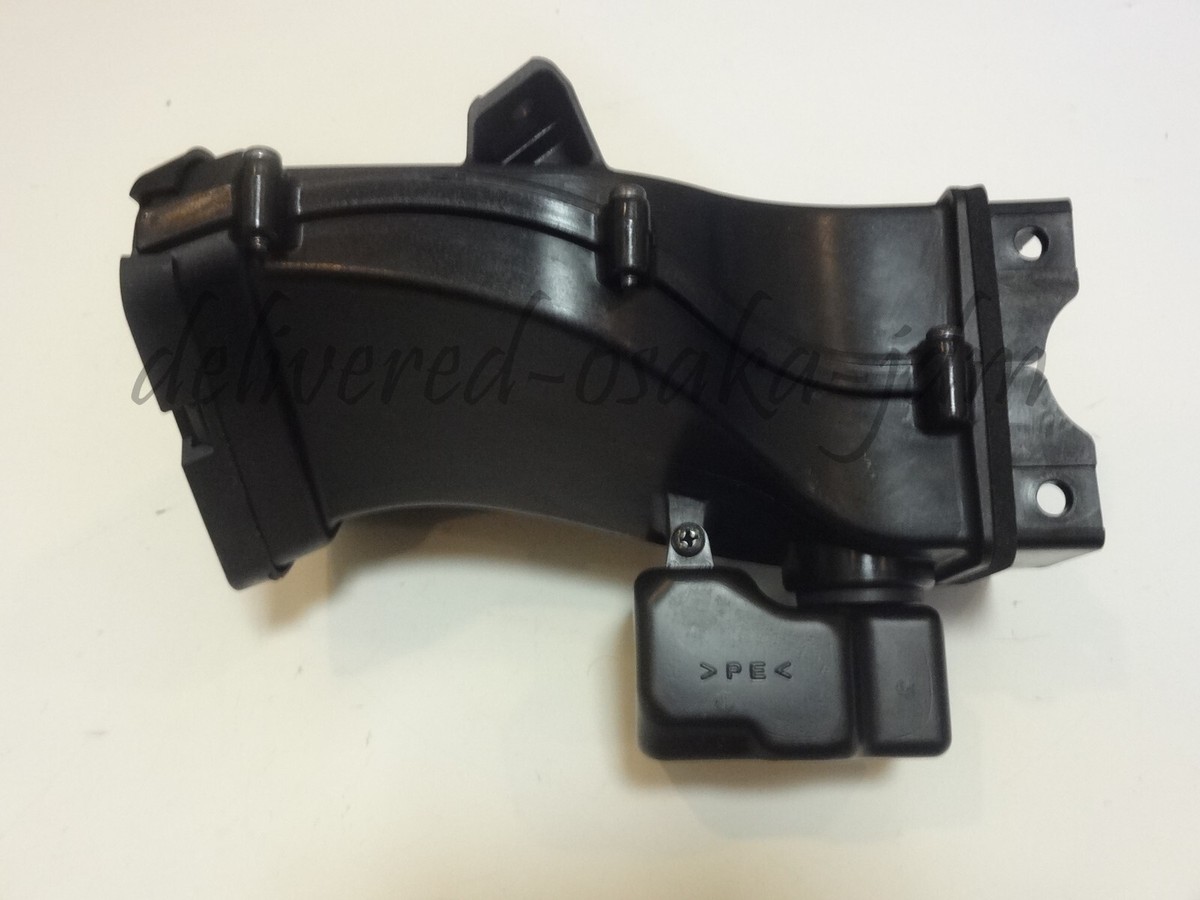 05-06 ZX636 ZX6R ZX6RR ZX 636 AIR INTAKE DUCT TUBE for sale