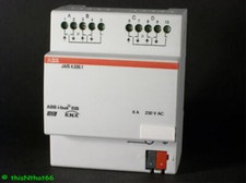 ABB JA/S 4.230.1 EIB KNX Jalousieaktor 4fach 230V JA/S4.230.1