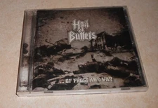 Hail of Bullets ... Of Frost And War CD 1 Bonus Track Metal Blade 3984-146742