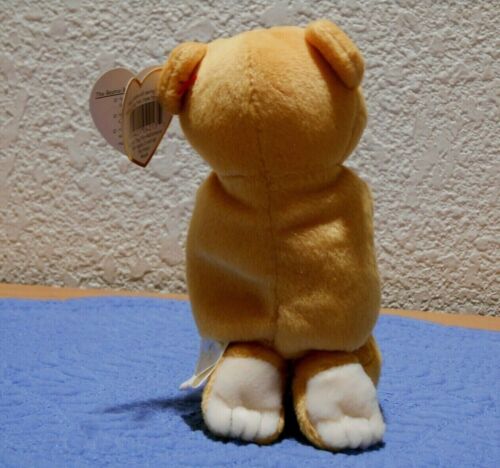 TY Beanie Baby HOPE Praying Bear 1999 - Picture 3 of 12