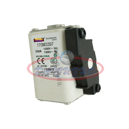 1PC NEW EATON BUSSMANN fuse 170M3397 1250V 350A
