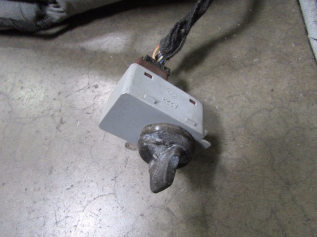 Maserati Spyder, Main Front Body Wire Harness, Used, P/N 188842