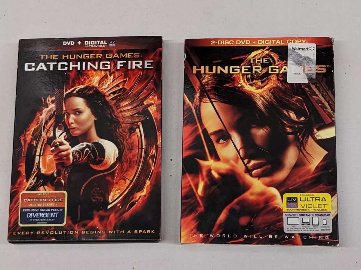 Watch The Hunger Games: Catching Fire