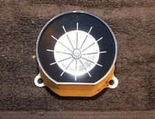 1967 1968 Mercury Cougar Gt 6.5 Litre Gte Orig Standard Dash Clock Delete Gauge