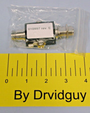 Proxim 848274163 Surge Arrestor Standard N Female to N Female; No Screws