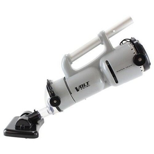 Water Tech Voltios FX-4Li, Funcionamiento Batería Aspiradora de Piscina Con Ion