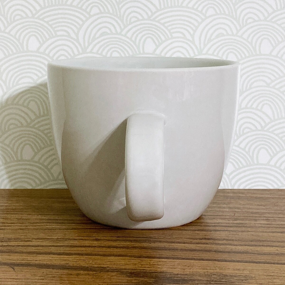 Project 62 Avesta Coffee Mug Lot of 2 Lt Grey 16 oz Discontinued 