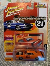 2000 Johnny Lightning Team Lightning The Munsters Road Rod Die Cast