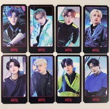 STRAY KIDS World Tour MANIAC SEOUL SPECIAL Official MD SPECIAL PHOTO TICKET SET