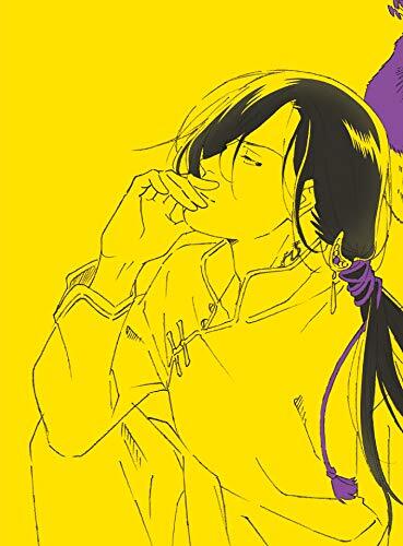 BANANA FISH Blu-ray Disc BOX 3 First Limited Edition Booklet ANZX
