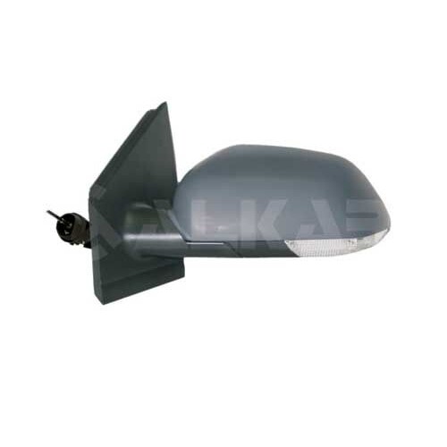 Rétroviseur Droit, électrique, Clignotant, à Peindre