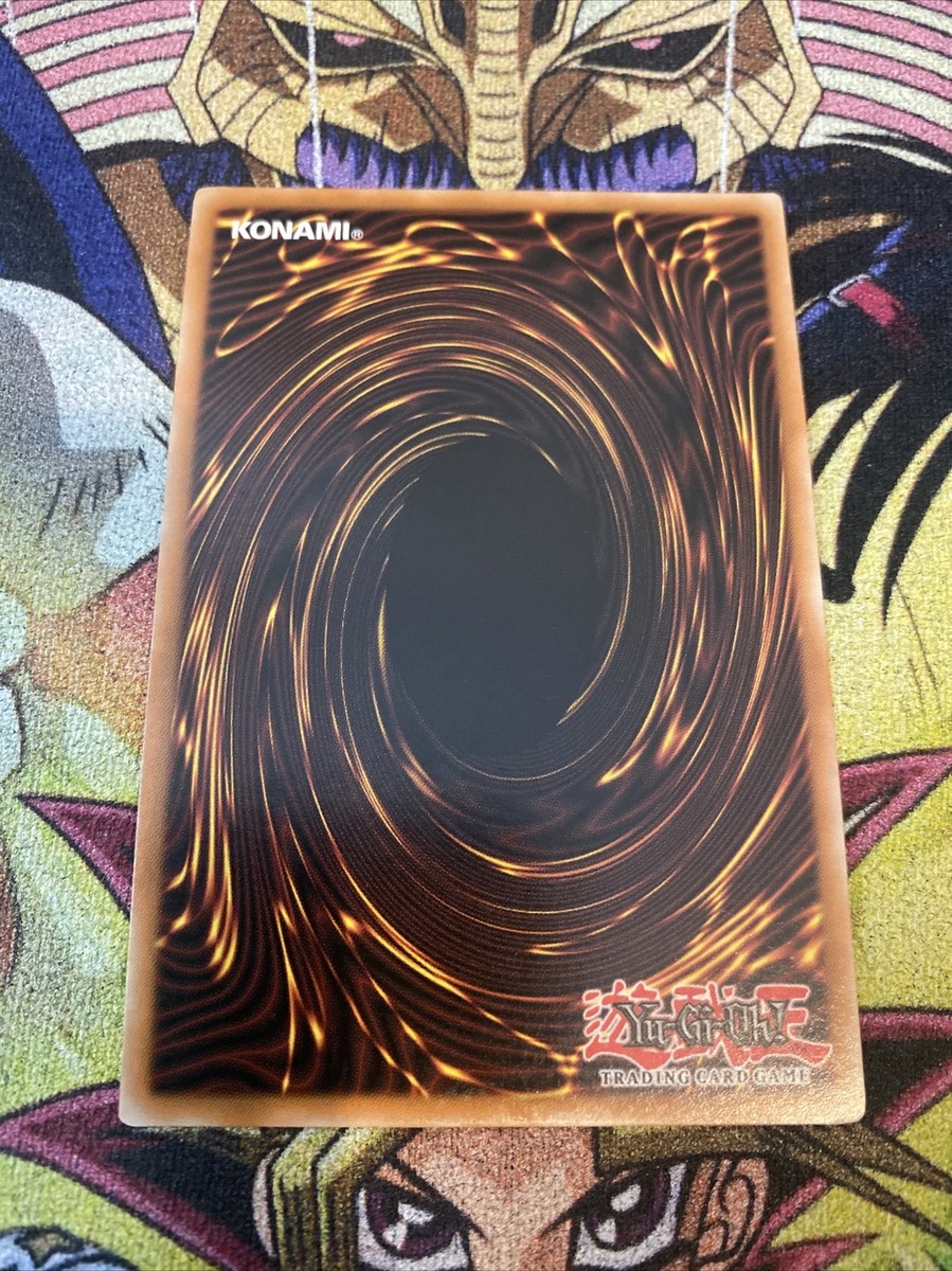 Yugioh Chaos Command Magician MFC-068 Ultra Rare Unlimited MINT