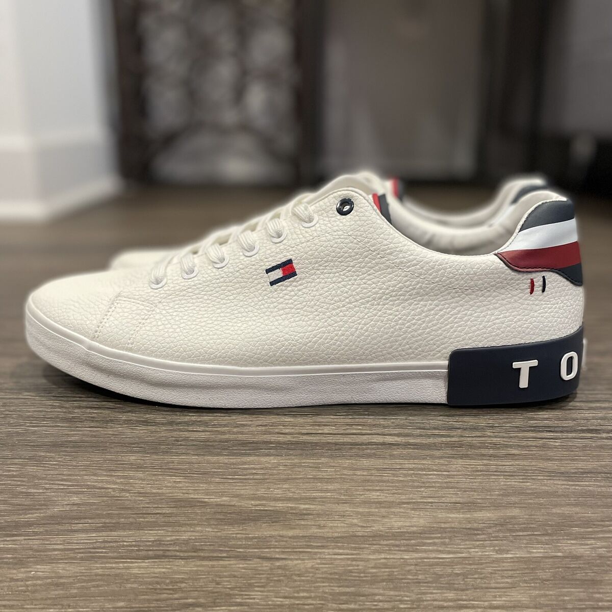 Man's Sneakers & Athletic Shoes Tommy Hilfiger Rezz