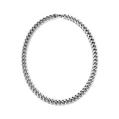 Guess Hype Necklace JUMN70018JW Necklace Steel 58cm Chain Men New 15490₽