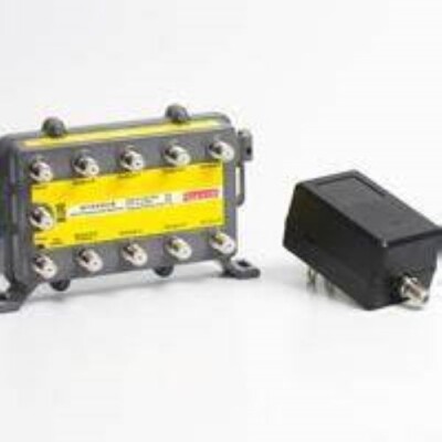 8 Port Antronix MVRA902B MoCA CATV Signal Booster Amplifier
