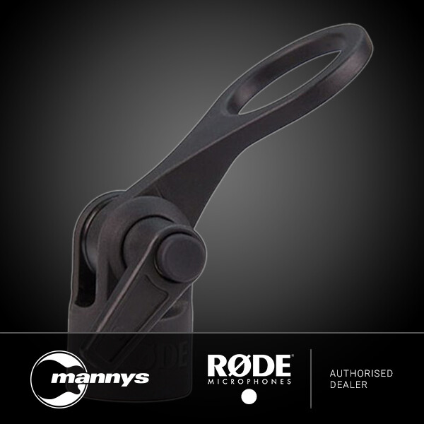 Rode Rm2 Microphone Stand Ringmount for sale online eBay