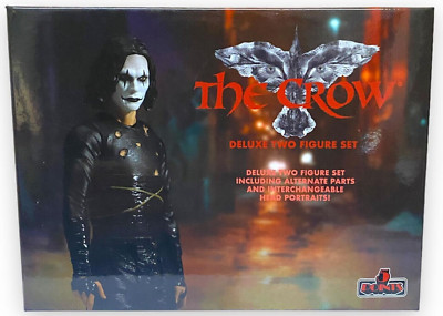 THE CROW Brandon Lee-Eric Draven - 5points-MEZCOTOYS