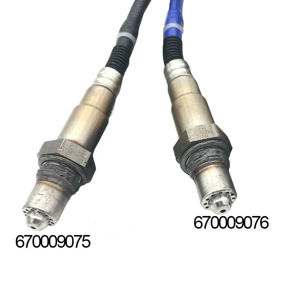 2X Upstream Oxygen Sensors For Maserati Ghibli 2014-2020 Levante 2017-2020 3.0L
