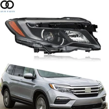 Full LED For Honda 2016-2018 Pilot ELITE/2019-2021 Passport Headlight Right Side