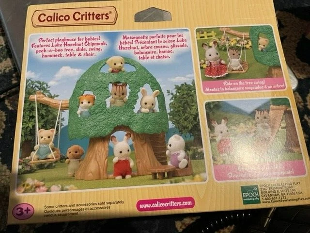 Baby tree best sale house toy