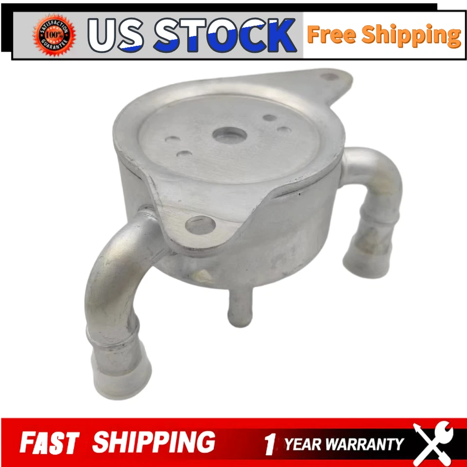 Nuevo enfriador de aceite de transmisión 124100-6450 apto para Mazda 3 Mazda 5 2010-2014 Foto 4 de 4