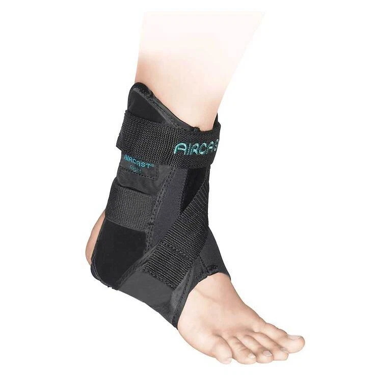 AIRCAST® AIRGO™ Sprunggelenkorthese links M · 1 St · PZN 02591494