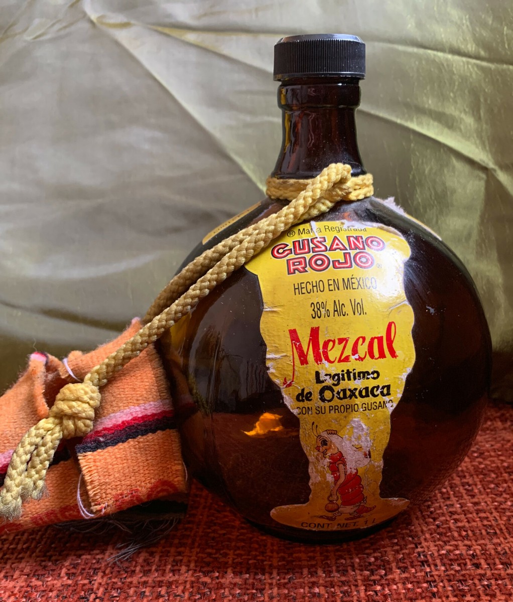 その他 Gusano Rojo Mezcal 750ml Gusano Rojo Mezcal 750ml | Liquor Delivery | ShopSK - Buy