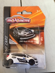 majorette ford fiesta