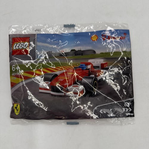 LEGO Ferrari F138 40190 V-Power NEW in Sealed Bag F1 Indy Car 2014 New - 第 1/2 張圖片