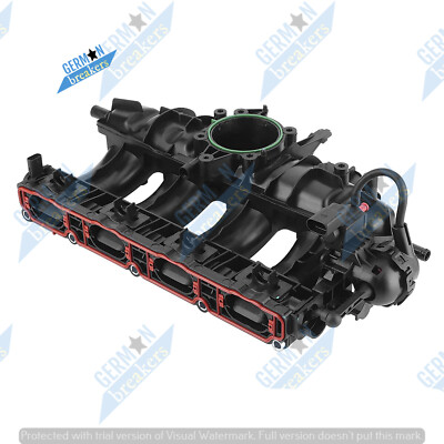 VW GOLF SCIROCCO EOS 06 TO 2012 2.0 PETROL INTAKE INLET MANIFOLD 06J133201BD NEW