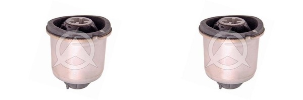 2 X AchsköRperlager Hinten FüR Renault Grand ScÉNic Megane II ScÉNic II-image