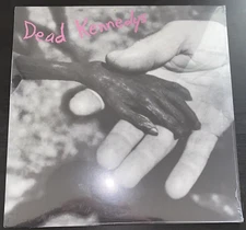 DEAD KENNEDYS PLASTIC SURGERY DISASTERS VINYL LP NEW SEALED MINT