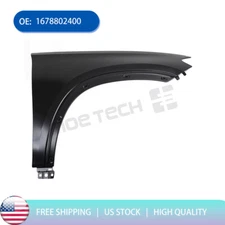 FRONT RIGHT RH SIDE Fender FOR 20-22 Mercedes Benz GLE580 GLE450 1678802400