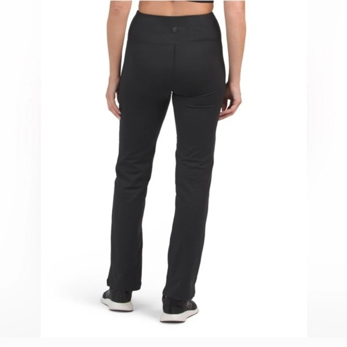 Balance Collection Barely Flare Pants