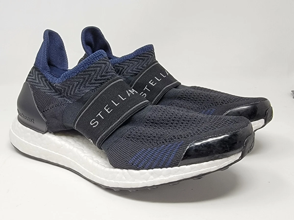 Adidas X Stella McCartney Ultraboost X 3D Sneakers D97689 Size 5