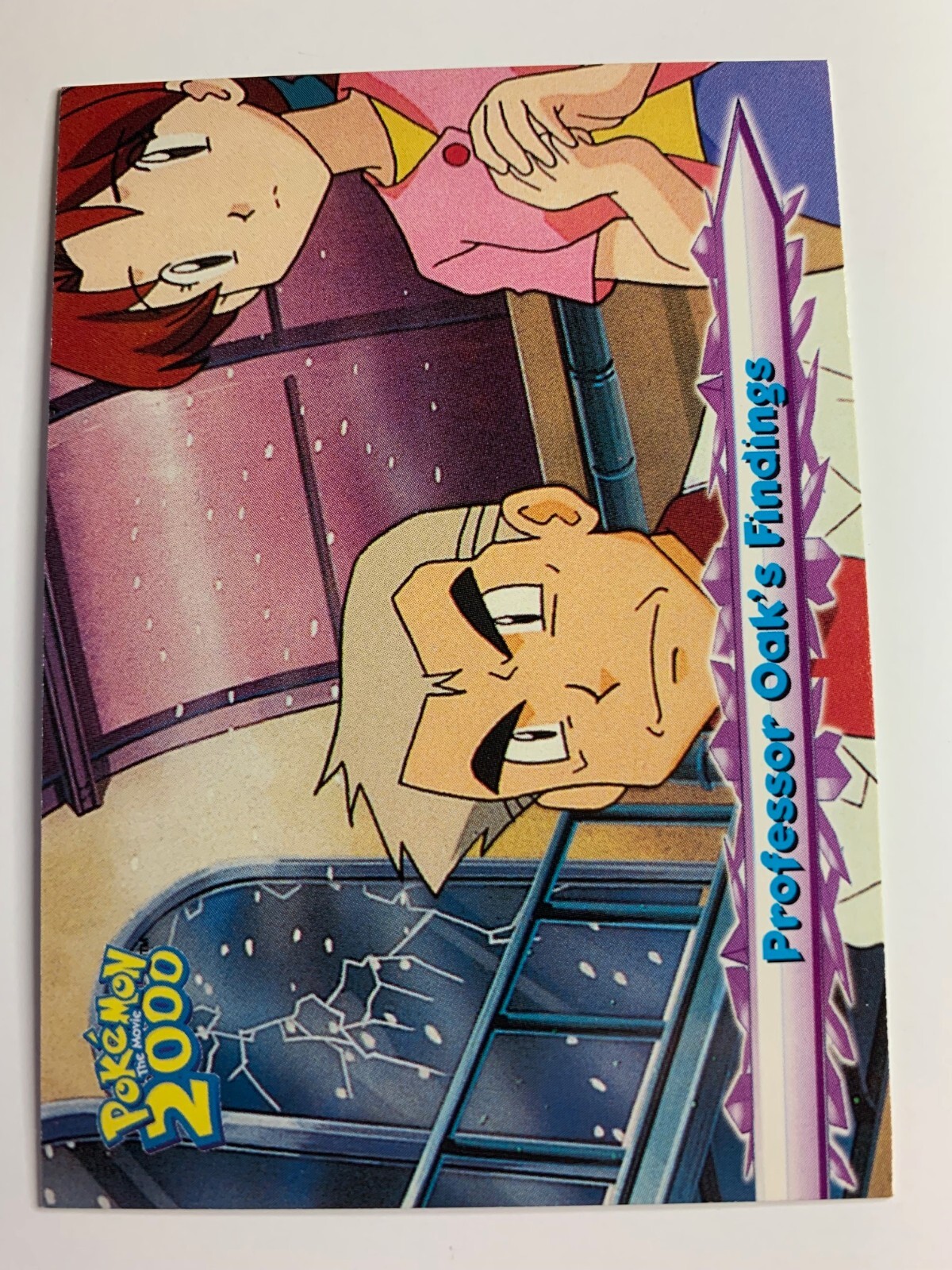 Topps Pokemon The Movie 2000 (U Pick) Complete Your Set Updated 8/06/25