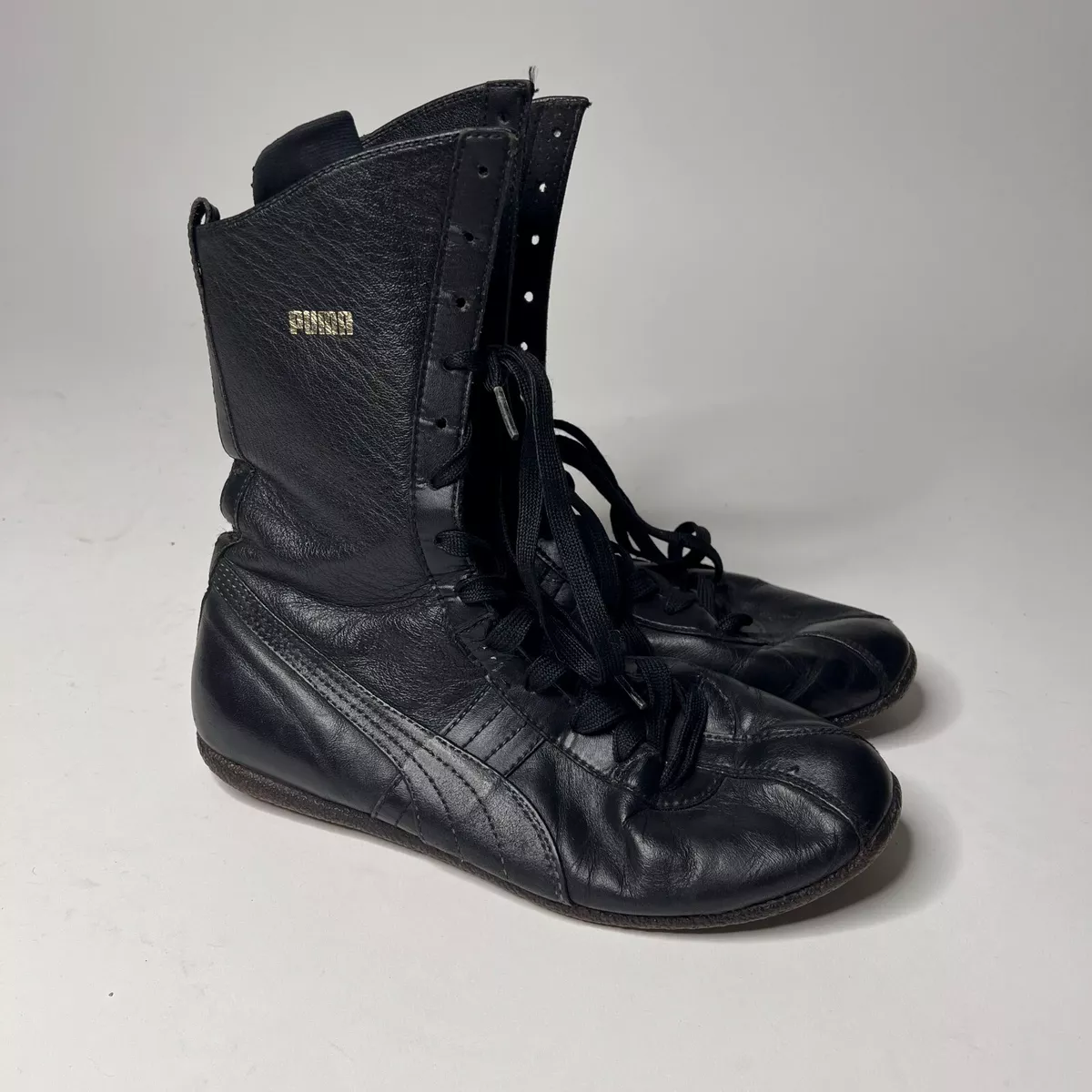 Puma boxing boots mens top
