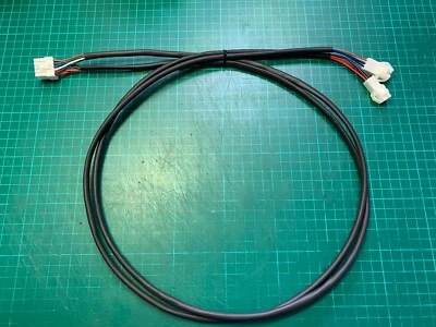 JAPAN ARCADE Sega Blast City Nanao Monitor Harness Internal Chassis Wiring Borne Arcade Jamma