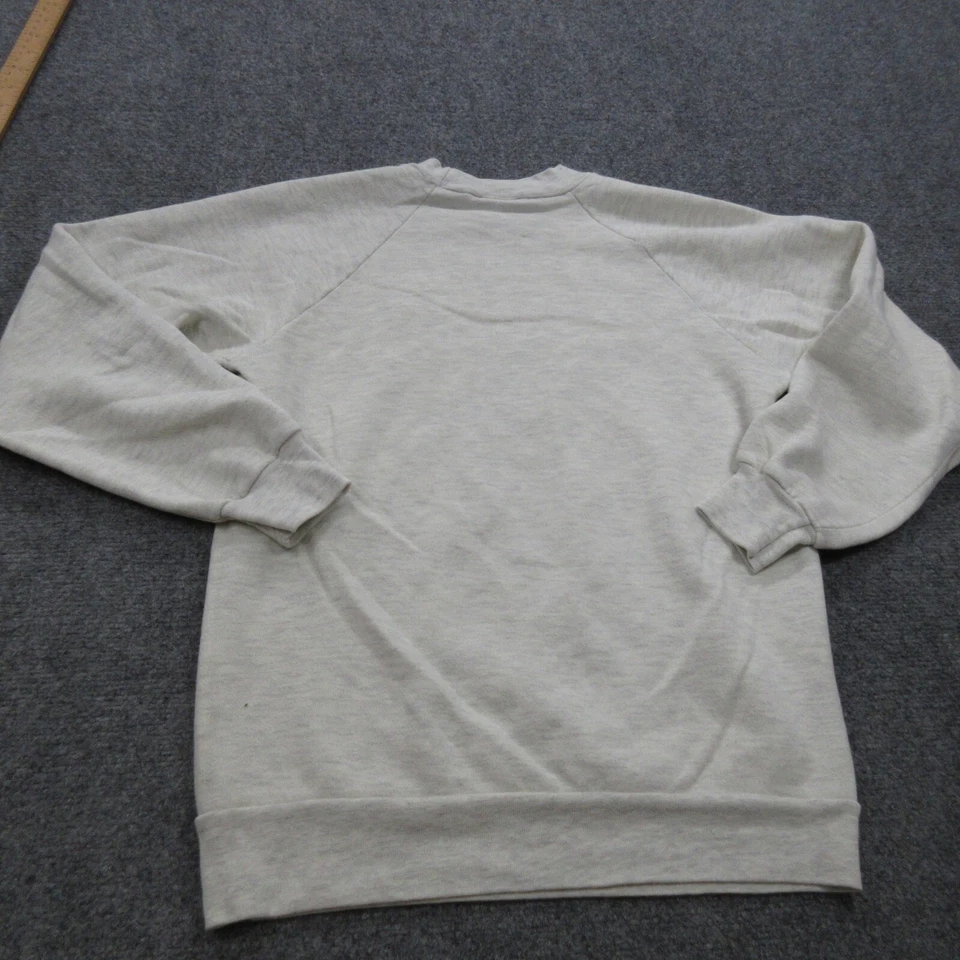 Sudadera De Colección Gold's Gimnasio Para Hombre Mediana Gris Jaspeado Gráfico Polar Manga Larga Foto 2 de 4