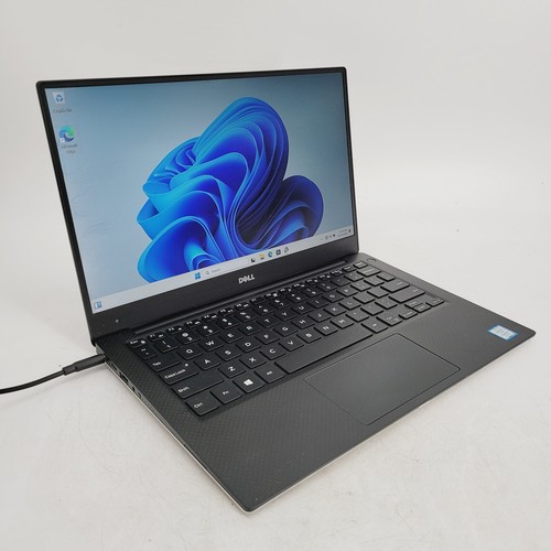 Dell XPS 13 9360 i5 7200U 2,5GHz 8GB RAM 120GB NVMe 13" GRADE C Laptop - LESEN - Bild 2 von 8