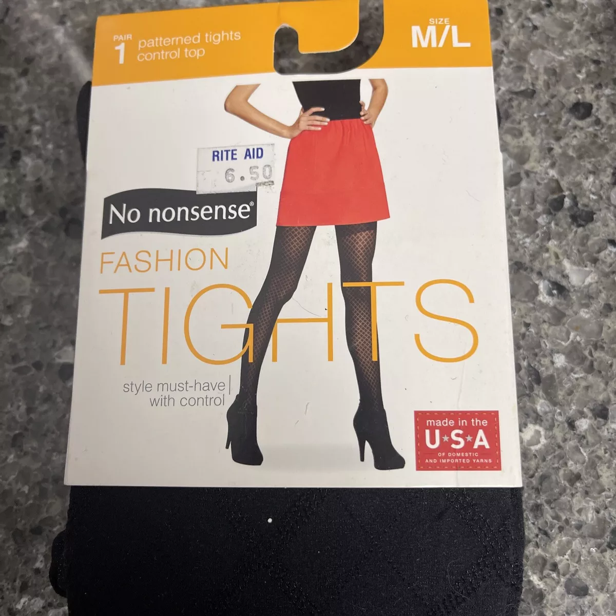 No top nonsense tights